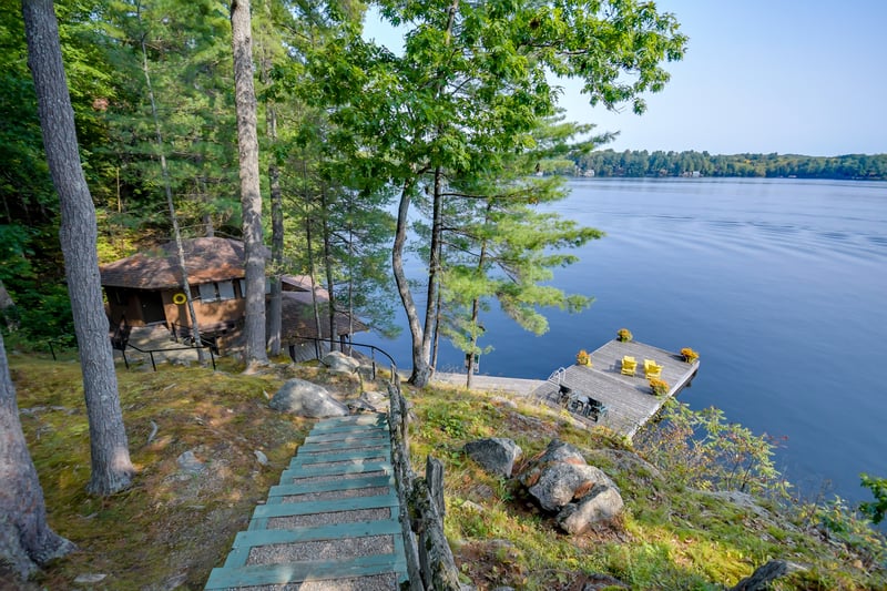 Luxury estate at 1344 Peninsula Rd unit 3, Port Carling, ON — photo 5
