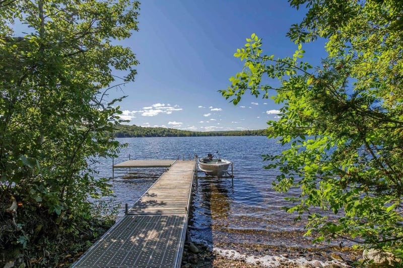 Luxury estate at 1621Z Chemin de Fitch Bay, Stanstead, QC — photo 8