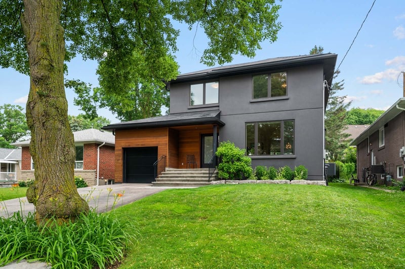 Luxury estate at 8 Firwood Crescent, Toronto, ON — photo 2
