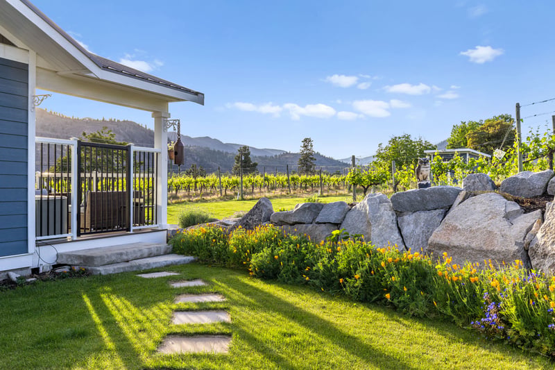 Luxury estate at 7207 Tucelnuit Drive, Oliver, BC — photo 67