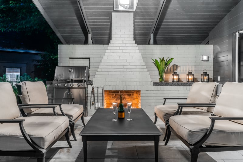 Luxury estate at 1389 THE CRESCENT, Vancouver — photo 12