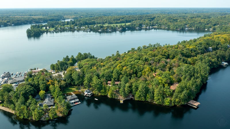 Luxury estate at 1344 Peninsula Rd unit 3, Port Carling, ON — photo 19