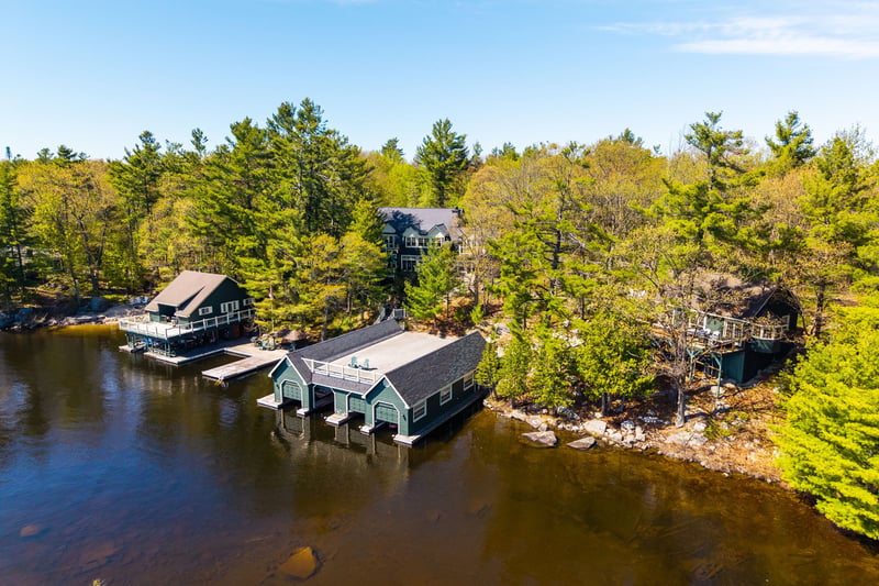 Luxury estate at 1064 Heather Lodge Road, Port Carling, ON — photo 5