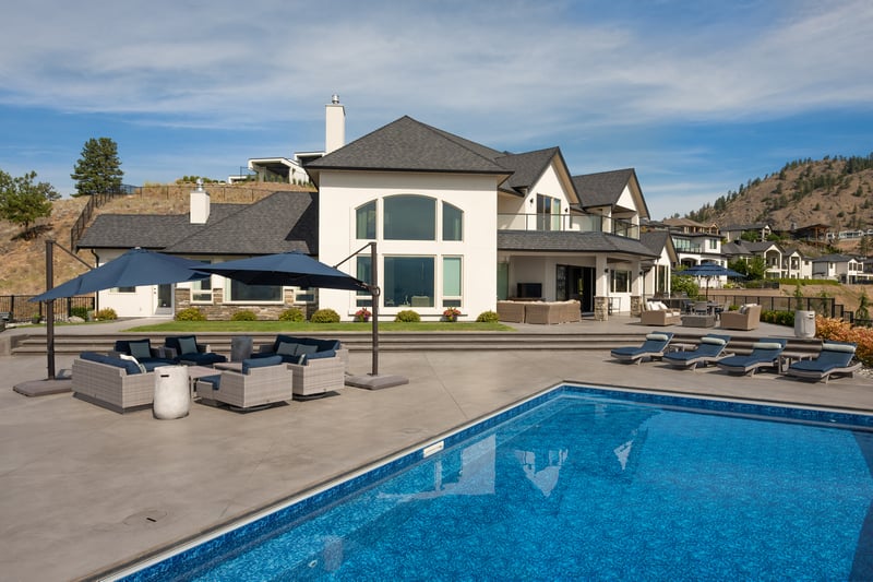 Luxury estate at 1520 Vineyard Drive, West Kelowna, BC — photo 8