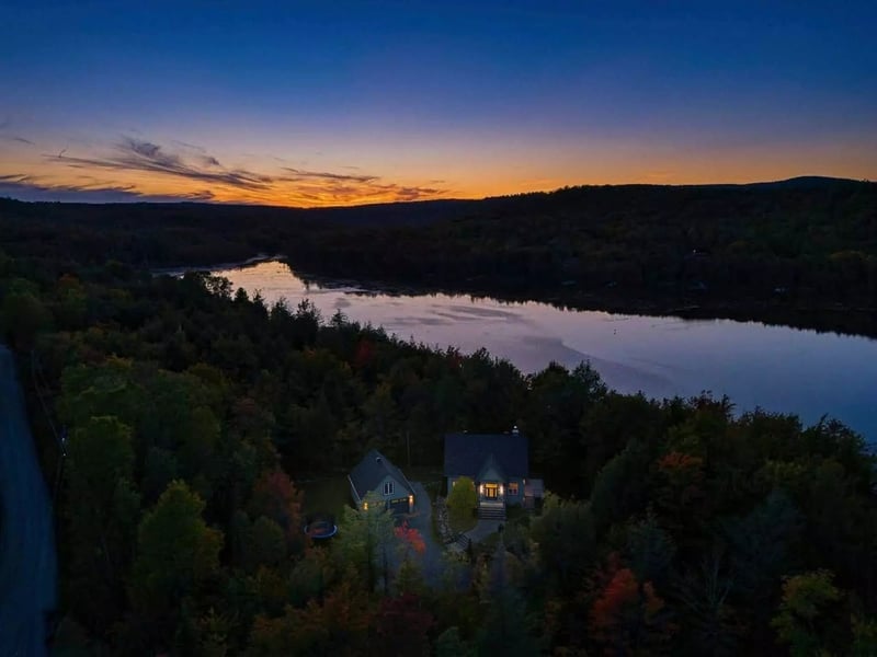 Luxury estate at 91 Chemin des Littorelles, Orford, QC — photo 5