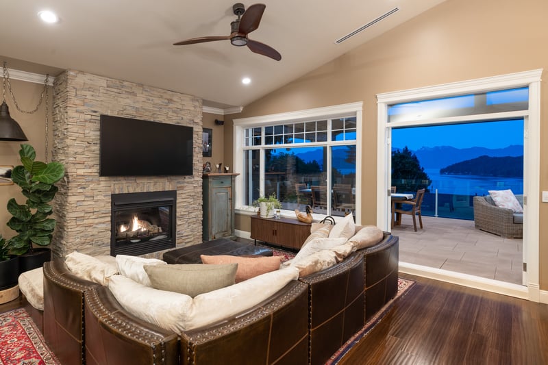 Luxury estate at 586 - 588 North Fletcher Road, Gibsons, BC — photo 32