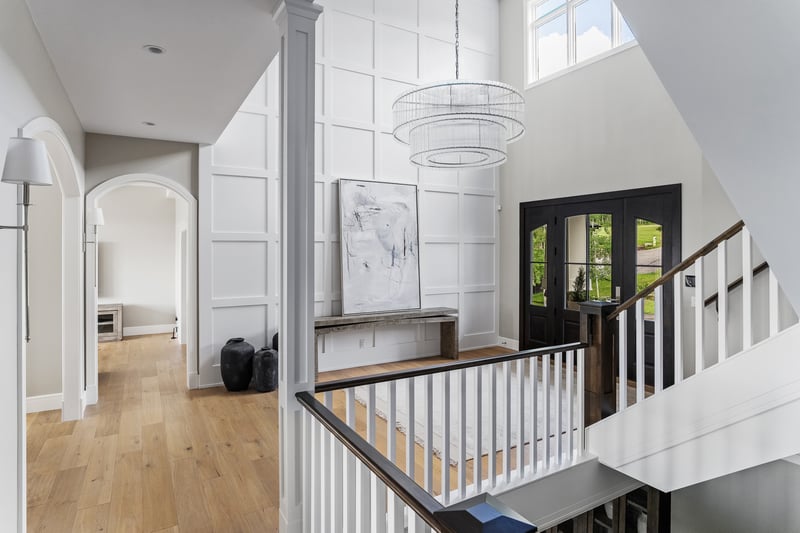 Luxury estate at 116 Hawks Landing Drive, Priddis, AB — photo 48