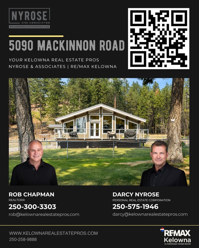 Luxury estate at 5090 Mackinnon Road, Peachland, BC — photo 21