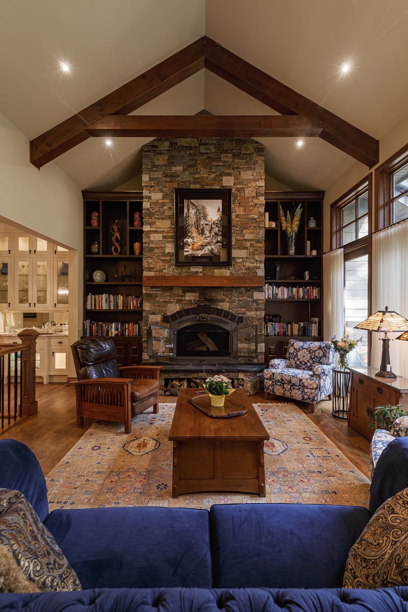 Luxury estate at 9 Mountaineer Close, Lac des Arcs, AB — photo 11