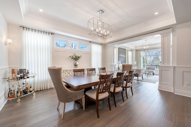 Luxury estate at 2265 Lakeshore Road #3, Burlington, ON — photo 12