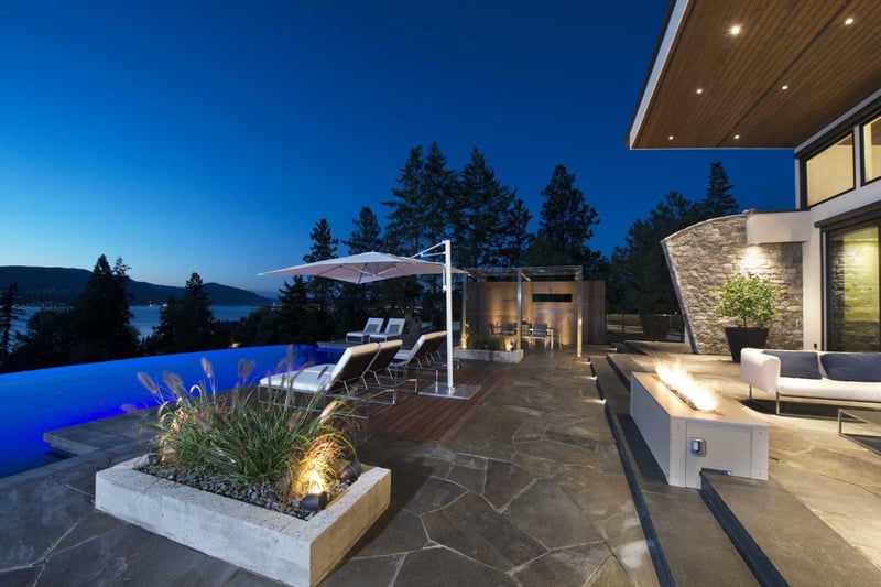 Luxury estate at 4920 Chute Lake Road, Kelowna, BC — photo 8