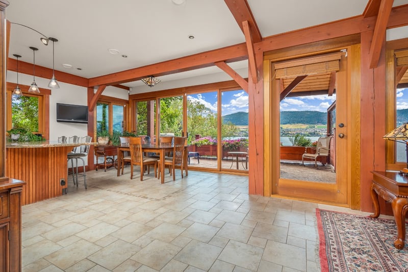 Luxury estate at 7302 Old Stamp Mill Road, Vernon, BC — photo 7