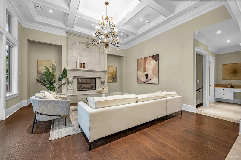 Luxury estate at 12055 265A Street, Maple Ridge, BC — photo 14