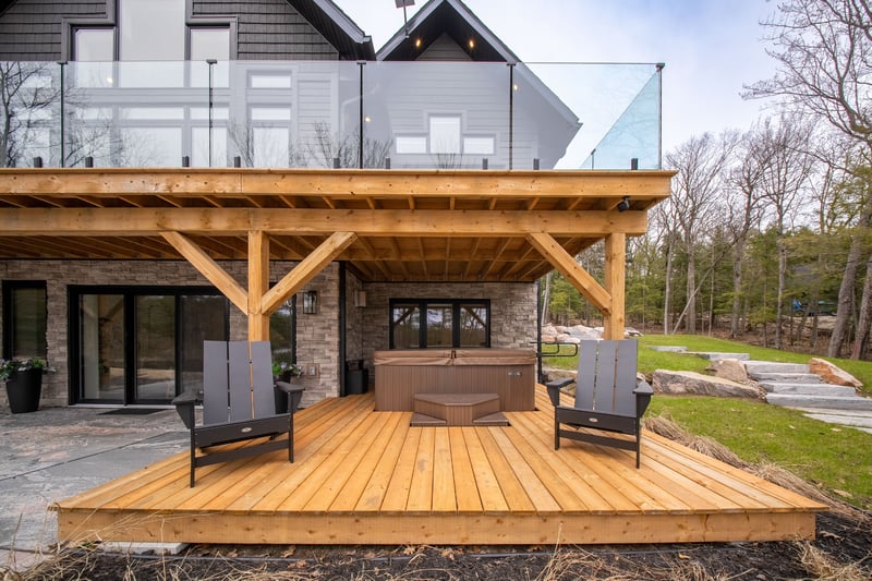 Luxury estate at 40 Calow Road, Carling, ON — photo 29