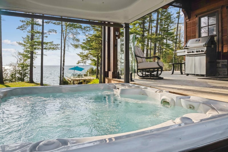 Luxury estate at 27440 Cedarhurst Beach Road, Brock, ON — photo 62