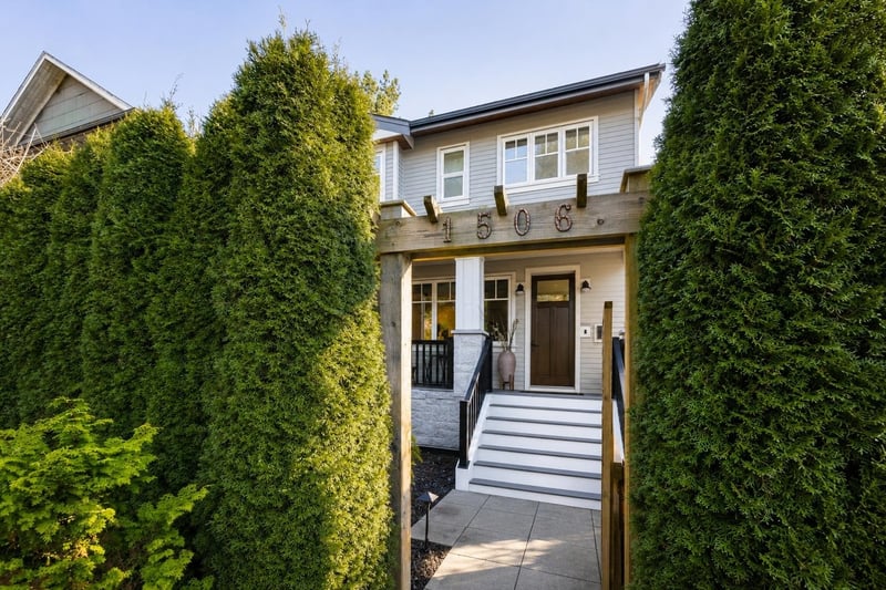 Luxury estate at 1506 East 11th Avenue, Vancouver, BC — photo 6