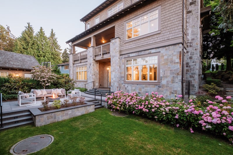 Luxury estate at 1093 Wolfe Avenue, Vancouver, BC — photo 3