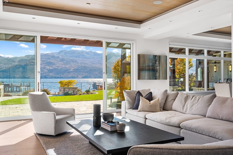 Luxury estate at 2423 Whitworth Road, West Kelowna, BC — photo 7