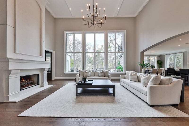 Luxury estate at 1257 Tecumseh Park Drive, Mississauga, ON — photo 7