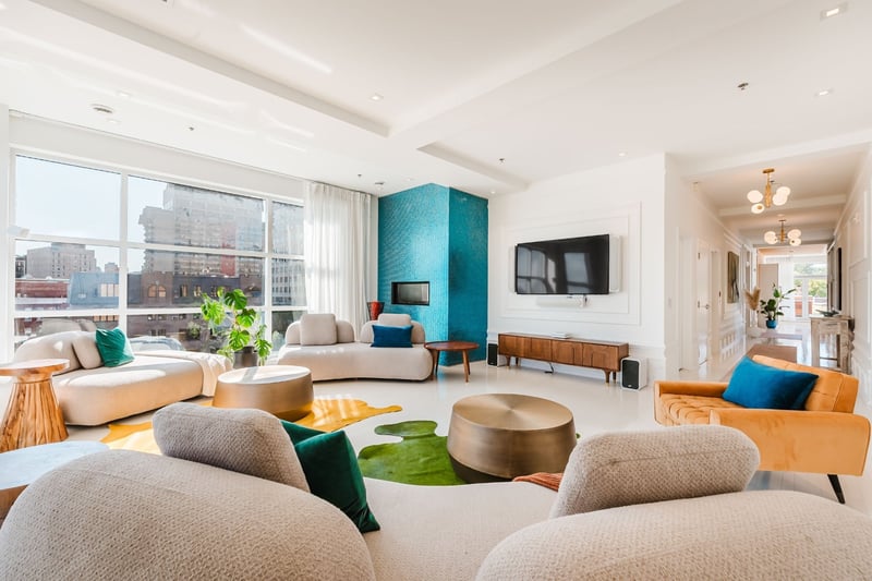 Luxury estate at 828 Rue Sherbrooke Est #700, Montréal, QC — photo 10