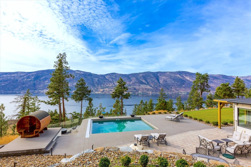 Luxury estate at 3151 Shayler Road, Kelowna, BC — photo 5