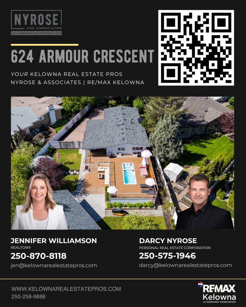 Luxury estate at 624 Armour Crescent, Kelowna, BC — photo 18