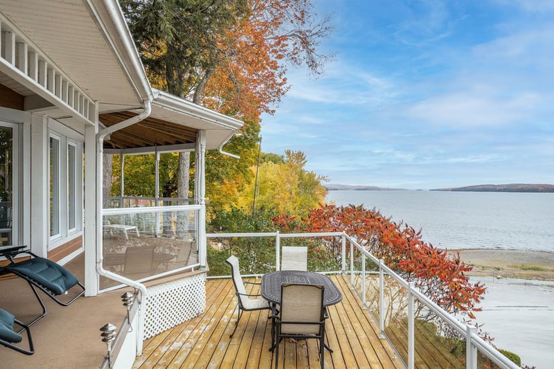 Luxury estate at 19 Chemin Girl's Camp, Mansonville, QC — photo 10