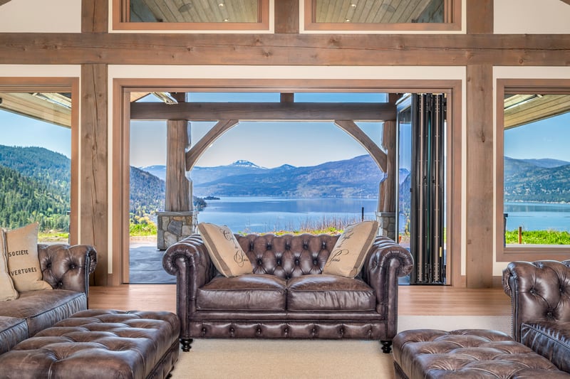 Luxury estate at 8399 Bench Row Road, Vernon, BC — photo 10