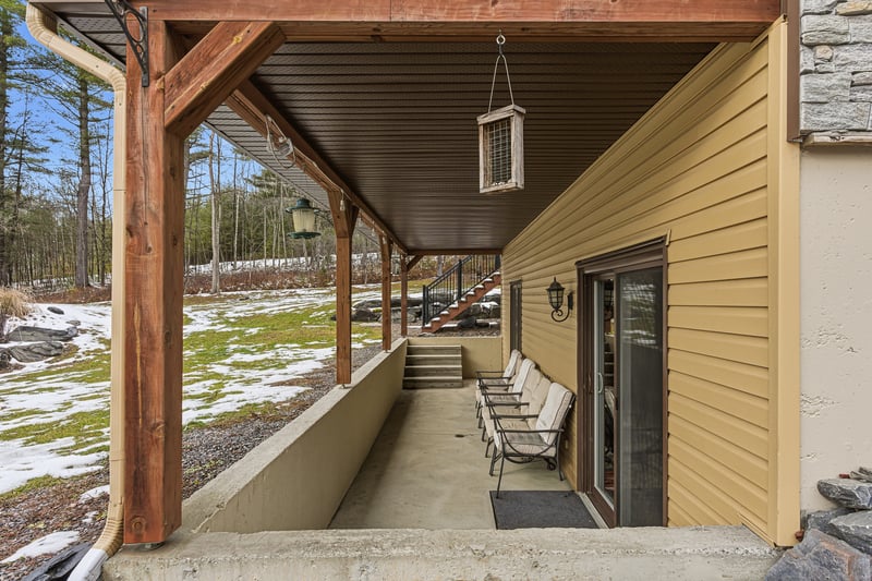 Luxury estate at 265 Rue Rosedale, Ayer's Cliff, QC — photo 36