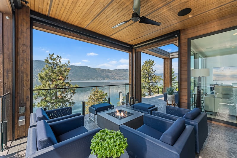 Luxury estate at 1524 Marble Ledge Drive, Lake Country, BC — photo 19