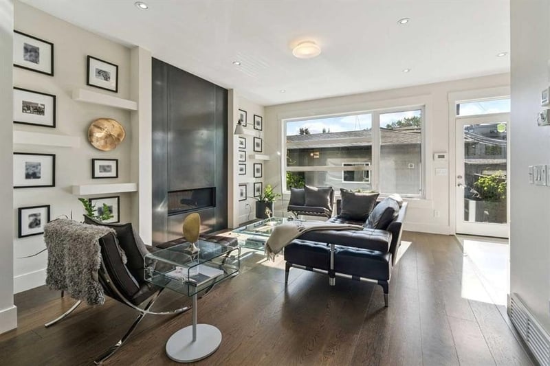 Luxury estate at 2026 32 Street Southwest, Calgary, AB — photo 8