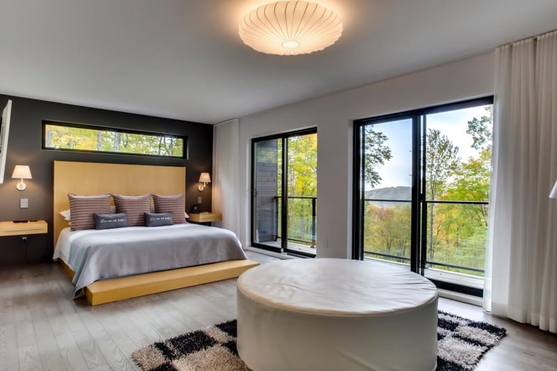 Luxury estate at 661 Mtee de lAdret, Sainte-Adele — photo 10