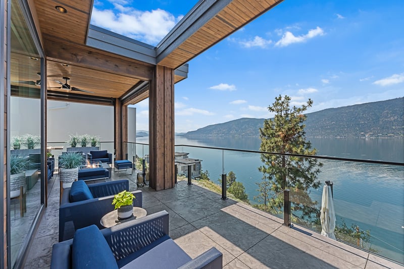 Luxury estate at 1524 Marble Ledge Drive, Lake Country, BC — photo 23