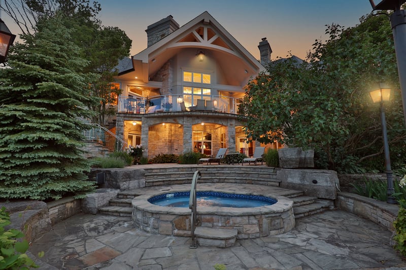 Luxury estate at 872 Whittier Crescent, Mississauga, ON — photo 36
