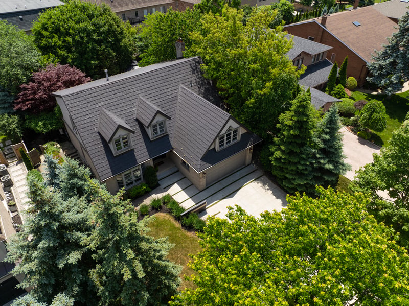 Luxury estate at 262 Mary St, Oakville, ON — photo 2