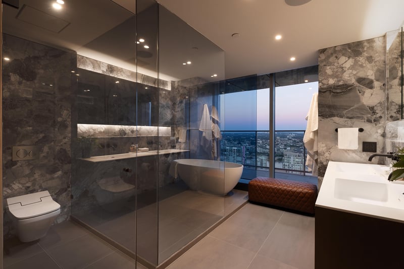Luxury estate at 1480 Howe Street ph1, Vancouver, BC — photo 8