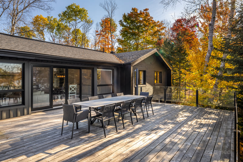 Luxury estate at 183 Chemin St Guillaume #180, Saint-Donat-de-Montcalm, QC — photo 59