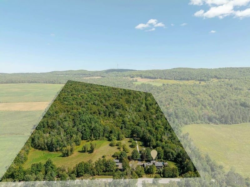 Luxury estate at 1621Z Chemin de Fitch Bay, Stanstead, QC — photo 83