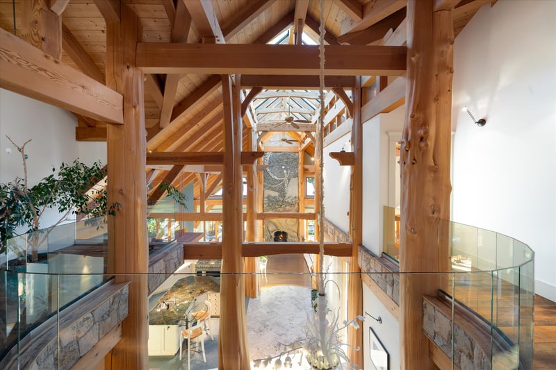 Luxury estate at 5871 Sunshine Coast Highway, Sechelt, BC — photo 21