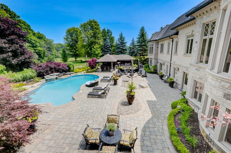 Luxury estate at 95 Eden Vale Dr, King City, ON — photo 55