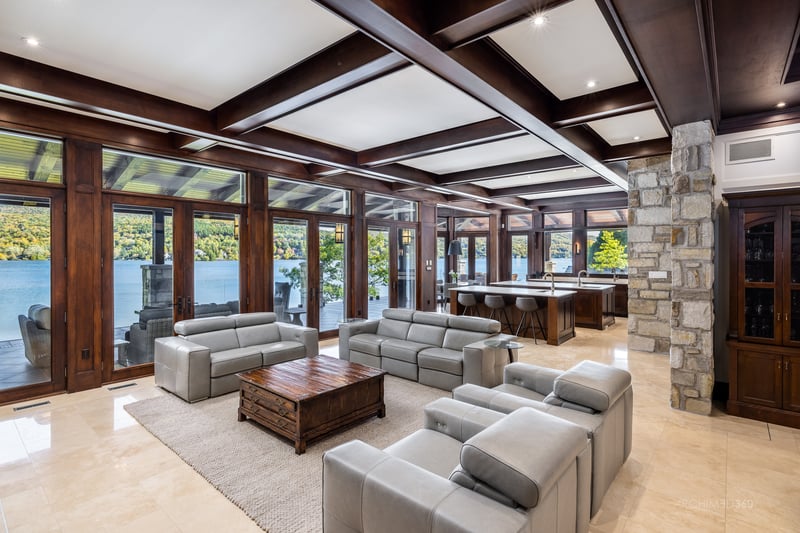 Luxury estate at 367 Ch du Tour-du-Lac, Lac-Beauport — photo 22