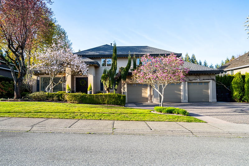 Luxury estate at 16455 89 Avenue, Surrey, BC — photo 1
