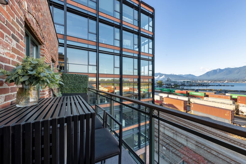 Luxury estate at 141 Water Street #501, Vancouver, BC — photo 46