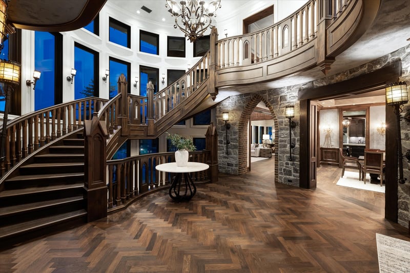 Luxury estate at 6124 272 Street, Langley, BC — photo 13