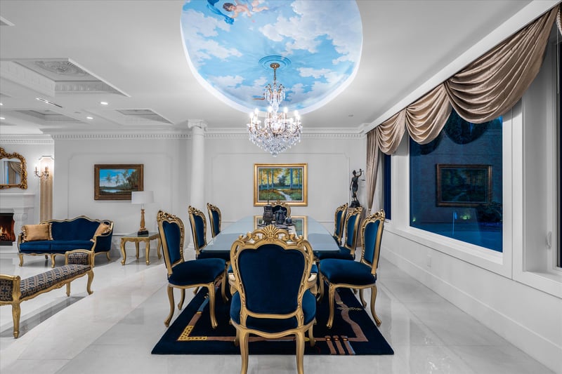 Luxury estate at 1522 Chartwell Drive, West Vancouver, BC — photo 9