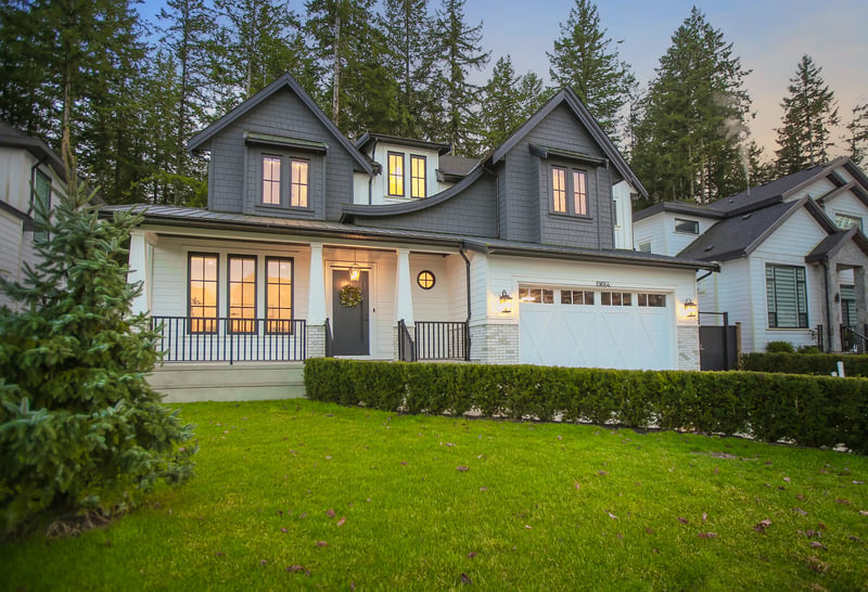 Luxury estate at 19664 31A Avenue, Langley Township, BC — photo 35