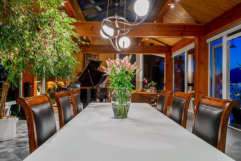 Luxury estate at 8035 Pasco Road, West Vancouver, BC — photo 5