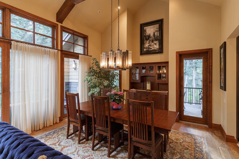 Luxury estate at 9 Mountaineer Close, Lac des Arcs, AB — photo 12
