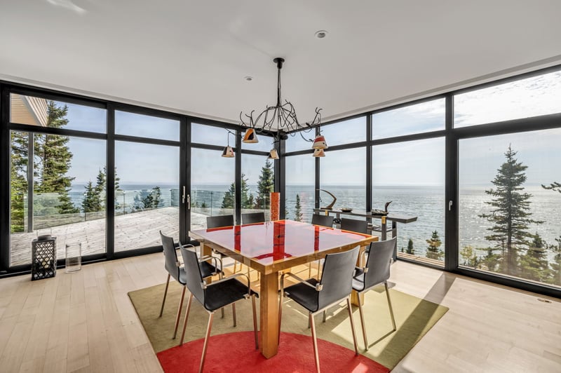 Luxury estate at 510 Rue St Raphaël, La Malbaie, QC — photo 10