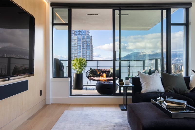 Luxury estate at 1255 Seymour Street ph 3401, Vancouver, BC — photo 25